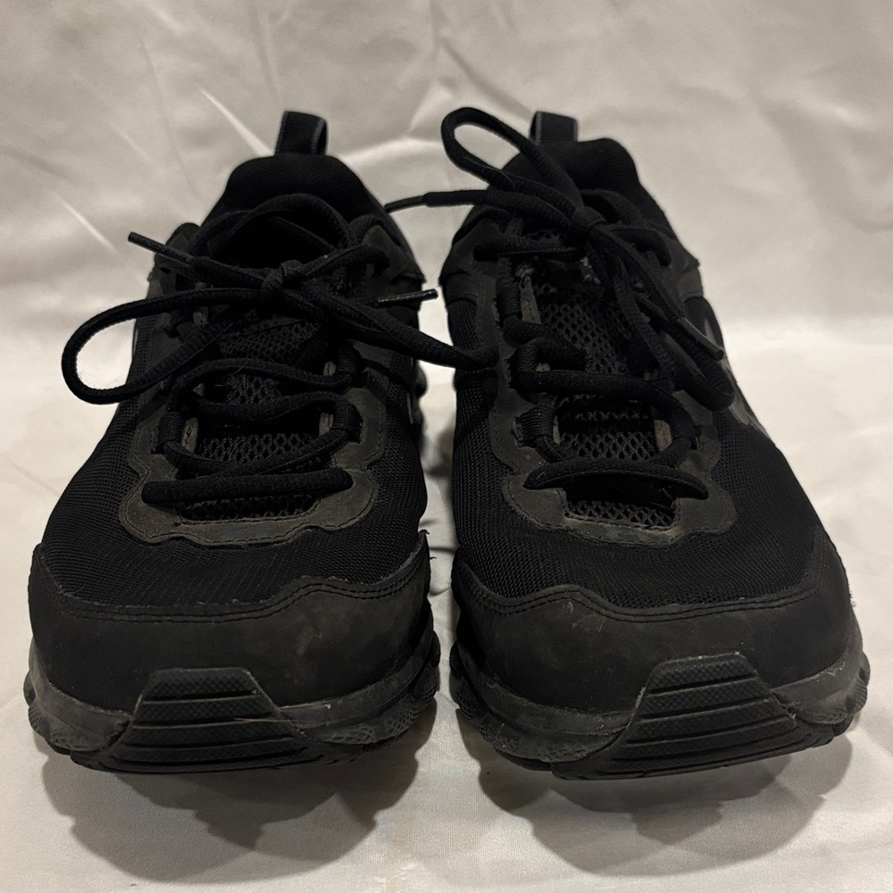Under Armour Black Performance Sneakers